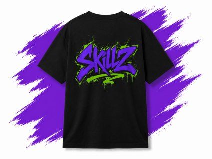 skillz violet back