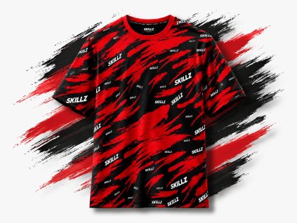 red blast
