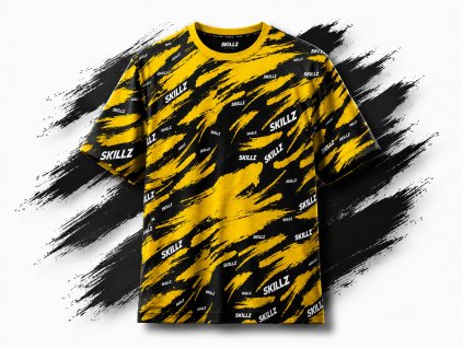 yellow blast