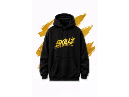 golden black