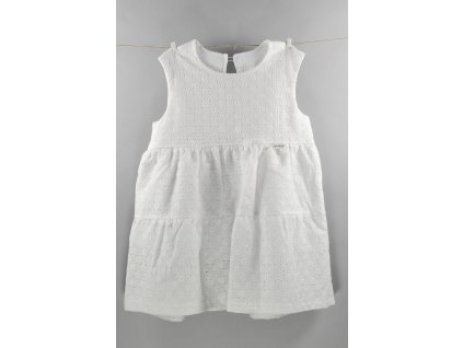 Madeirové šaty Alžbetka