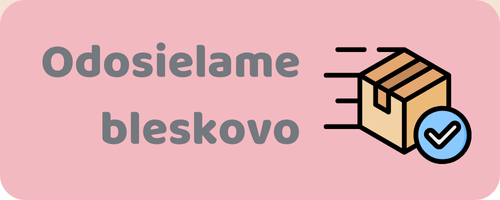 Odosielame bleskovo