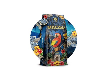 Colombia Macaw 1 kg | 100% Arabica | Prémiová káva z kolumbijských And
