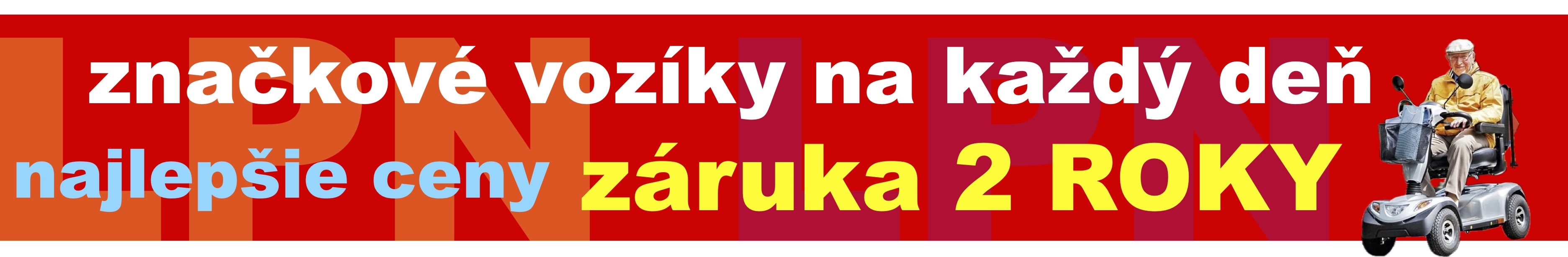 elektrické skútre vozíky pre seniorov