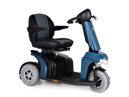 Sterling Elite 2XS elektricky╠ü sku╠ütr vozi╠ük pro seniory 1