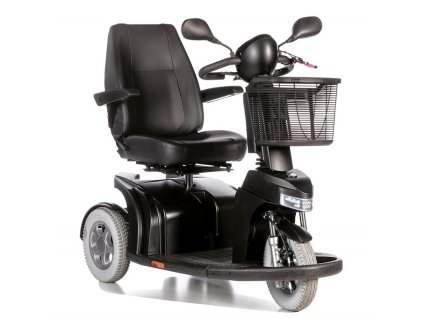 Sterling Elite 2XS NEW BLACK elektricky╠ü sku╠ütr vozi╠ük pro seniory 1