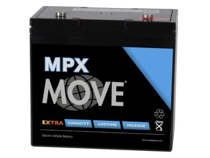 Baterie MOVE MPX