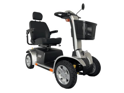 Elektrický skútr vozík pro seniory důchodce Pride Luna Victory130XL 1