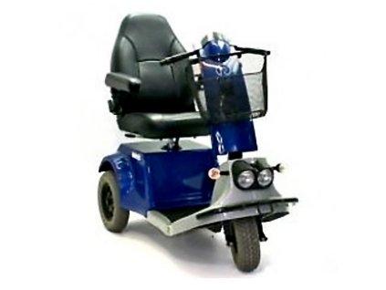 Meyra Ortocar 315 SP elektricky╠ü sku╠ütr vozi╠ük pro seniory 1