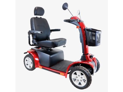 Elektricky╠ü sku╠ütr vozi╠ük pro seniory du╠Őchodce Pride Cyclone 22 1