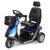 Elektrický skútr vozík pro seniory důchodce Pride Zolar 2