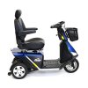 Elektrický skútr vozík pro seniory důchodce Pride Zolar 5