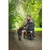 Elektrický skútr vozík pro seniory důchodce Solo Comfort4 18