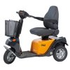 Elektrický skútr vozík pro seniory důchodce Solo Comfort 4
