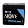 Baterie MOVE MPX