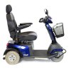 Excel Galaxy II Elektrický skútr, vozík, pro seniory (1)