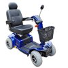 Elektricky╠ü sku╠ütr vozi╠ük pro seniory du╠Őchodce Pride Elegance Plus 4