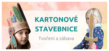 Kartonové stavebnice