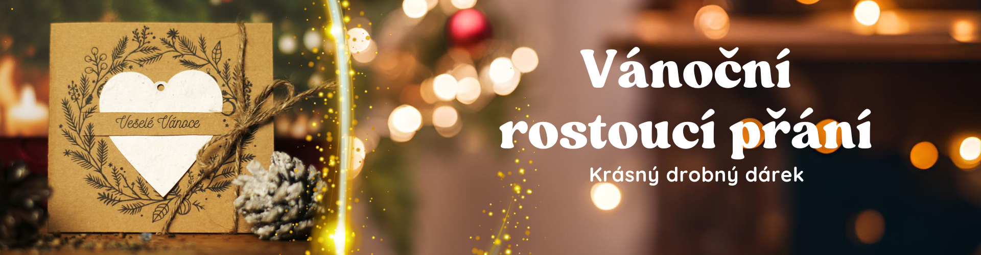 Vánoční rostoucí přání