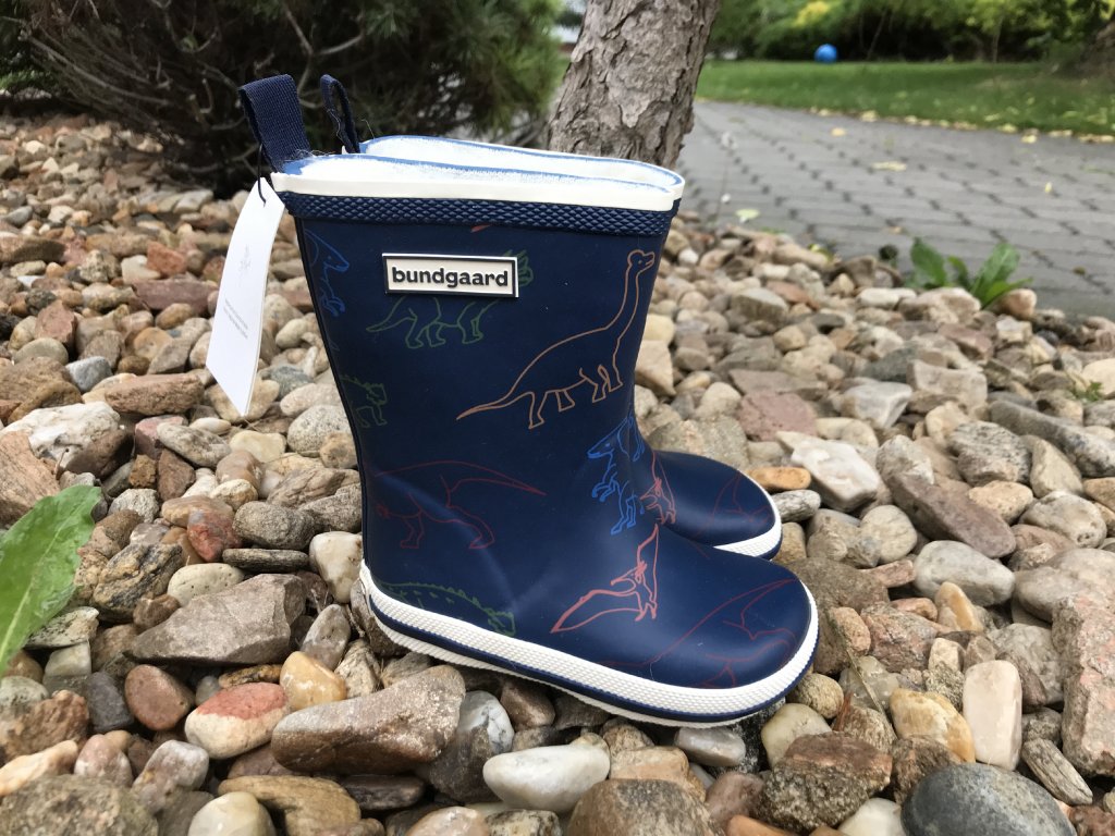 Bundgaard Classic Rubber Boot Winter zateplené holínky/sněhule V pavučině