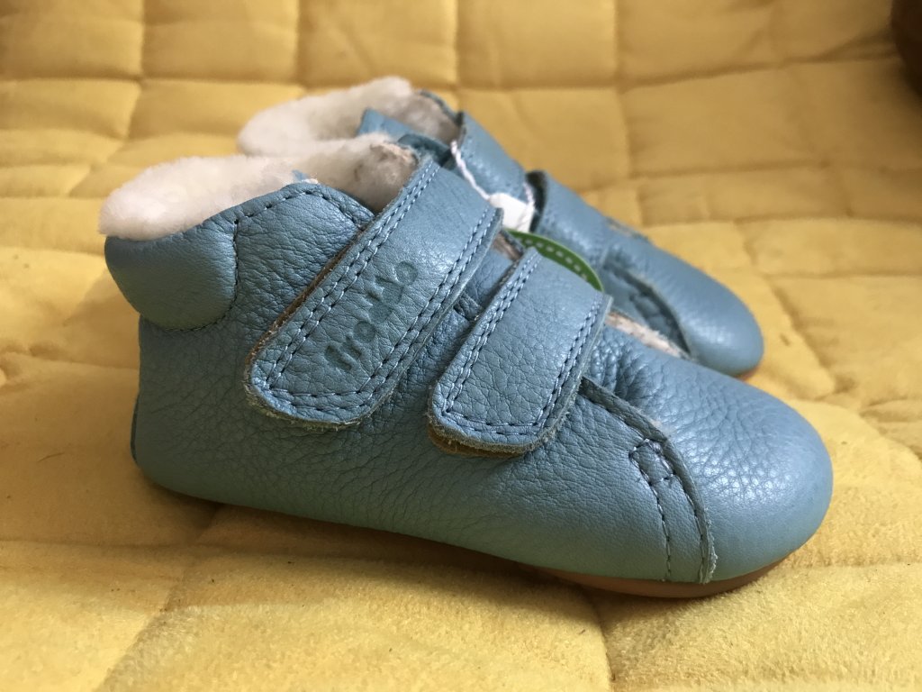 Froddo prewalkers online fourrées