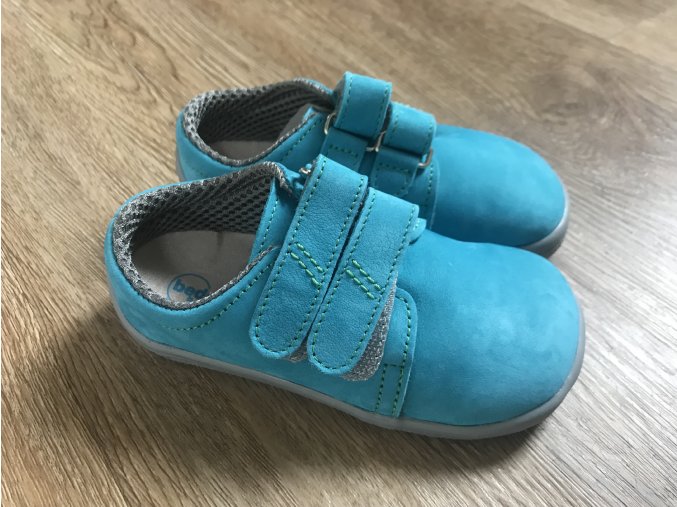 Beda Barefoot Tobias (nízké) - dětská celoroční obuv