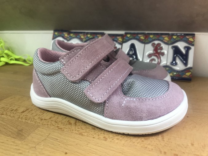 Baby Bare Shoes Febo Sneakers (různé barvy) - dětská celoroční obuv