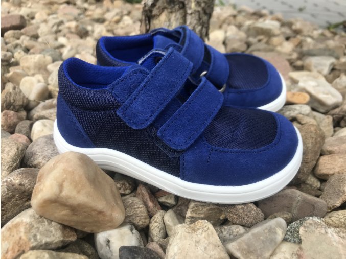 Baby Bare Shoes Febo Sneakers (různé barvy) - dětská celoroční obuv