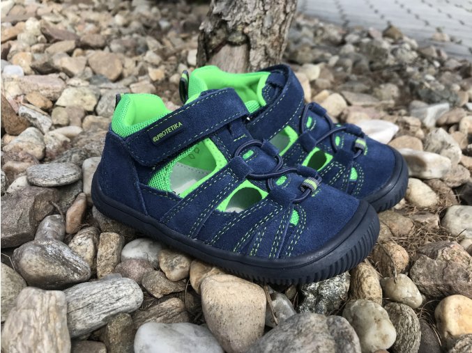 Protetika Kendy - dětská letní obuv, sandály