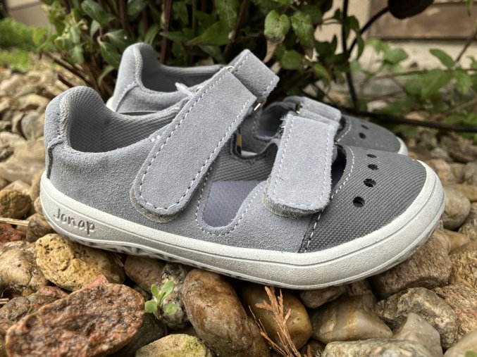 Jonap Barefoot Fella (různé barvy) - dětská letní obuv