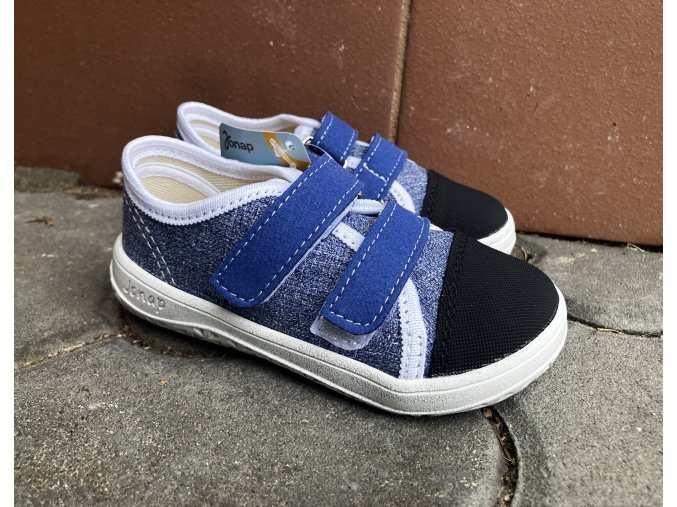 Jonap Barefoot Airy (různé barvy) - dětská celoroční obuv