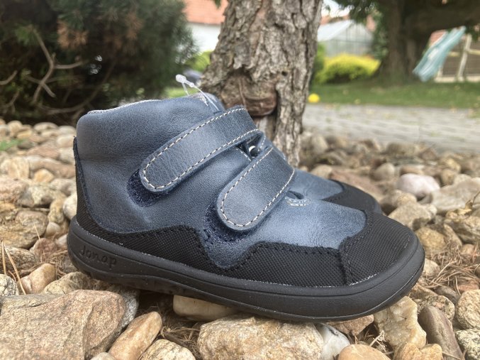 Jonap Barefoot Bella (různé barvy) - dětská celoroční obuv
