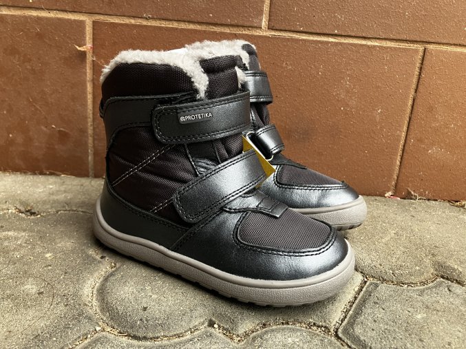 Protetika zateplené modely (různé barvy) - dětská zimní obuv