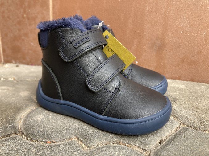 Protetika zateplené modely (různé barvy) - dětská zimní obuv