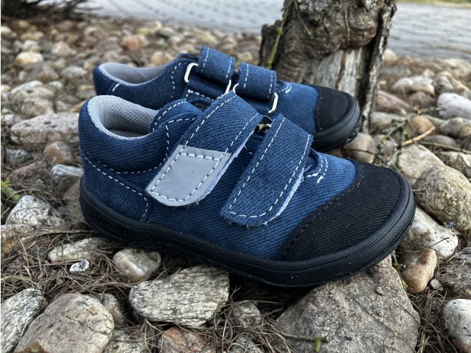 Jonap Barefoot model B22 (různé barvy) - dětská celoroční obuv