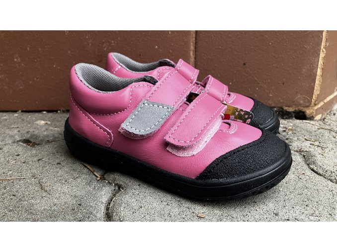 Jonap Barefoot model B22 (různé barvy) - dětská celoroční obuv