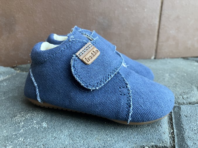Froddo Prewalkers látkové (různé barvy) - dětská celoroční obuv