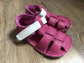 Baby Bare Shoes Sandals New - starý střih