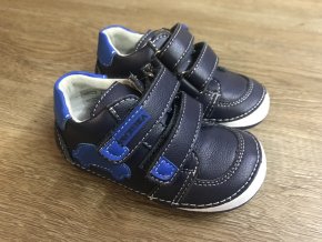 Protetika Levis (modré) - dětská celoroční obuv