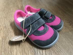 Beda Barefoot Linda - dětská celoroční obuv