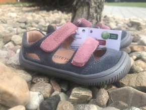 Protetika Berg Grigio - dětská letní obuv, sandály