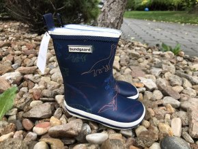 Bundgaard Classic Rubber Boot Winter - zateplené holínky/sněhule