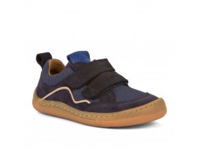 Froddo barefoot G3130200 (dark blue) - dětská celoroční obuv