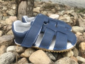 Jonap Barefoot Zula (více barev) - dětská letní obuv