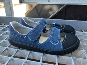 Jonap Barefoot model B21 (vel. 31-35) - dětské sandálky