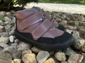 Jonap Barefoot Bella (různé barvy) - dětská celoroční obuv