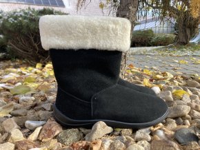 Jonap Jampi Lilly - kožená zimní obuv