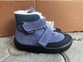 Jonap Barefoot Jerry - dětská zimní obuv