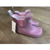 Bundgaard Short Classic Rubber Boots růžové - dětské holínky