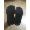 Orto+ Barefoot Palm D201 (modré) - dětská letní obuv, sandály